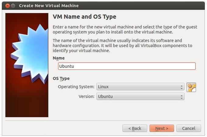 New Virtual Machine