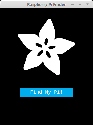 Pi Finder