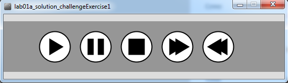 Media player controls