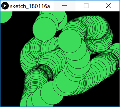 Animating Ellipses - Multiple Circles