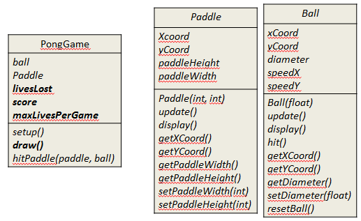 PongGame V4.0