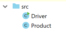 ShopV1.0 folder structure